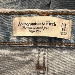 Abercrombie & Fitch jeans